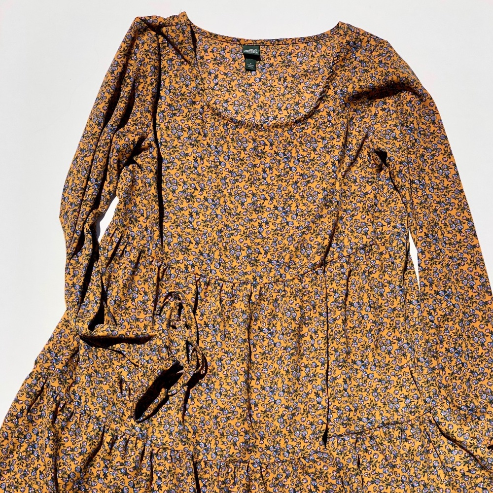 Fall dress